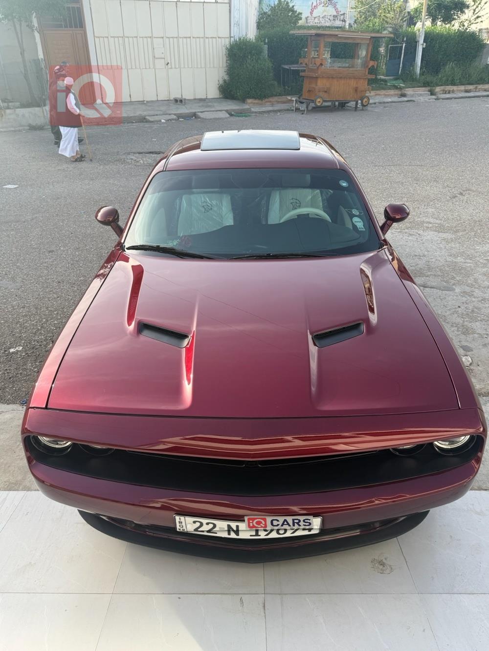 Dodge Challenger